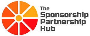 The Sponsorship Partnership Hub Logo